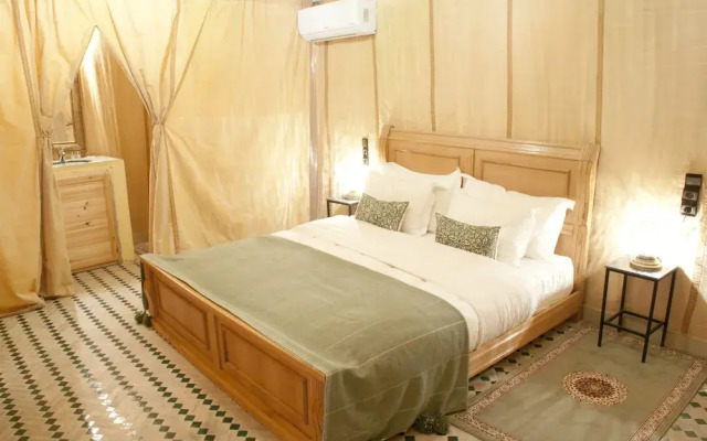 Sahara Luxury Camps