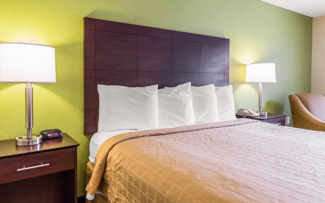 Quality Inn Cherokee