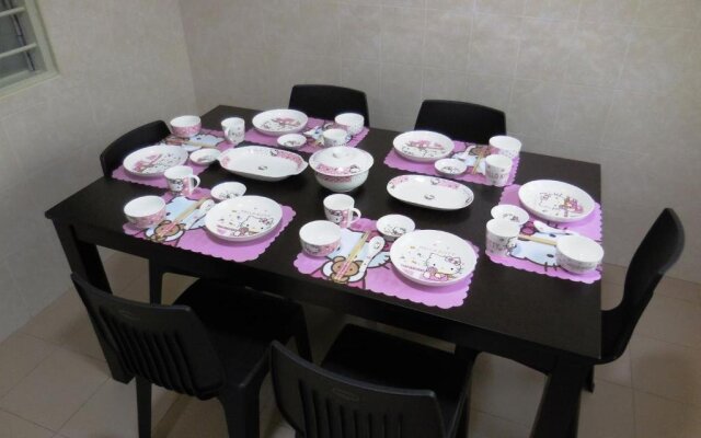 Homestay Bukit Katil Melaka