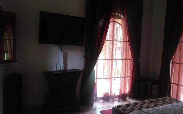 Superbe villa marocaine palmeraie