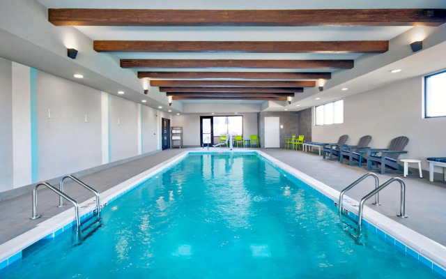 Home2 Suites By Hilton Whitestown Indianapolis NW