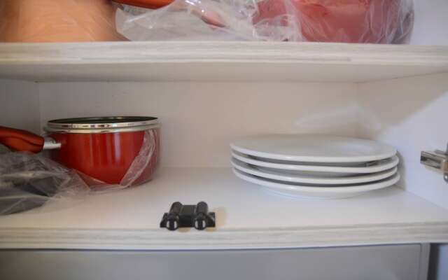 Pool View 2BR with Sofa Bed Bassura City Apartment