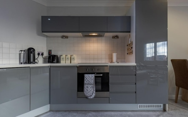 2BD Apartment in Birmingham City Centre