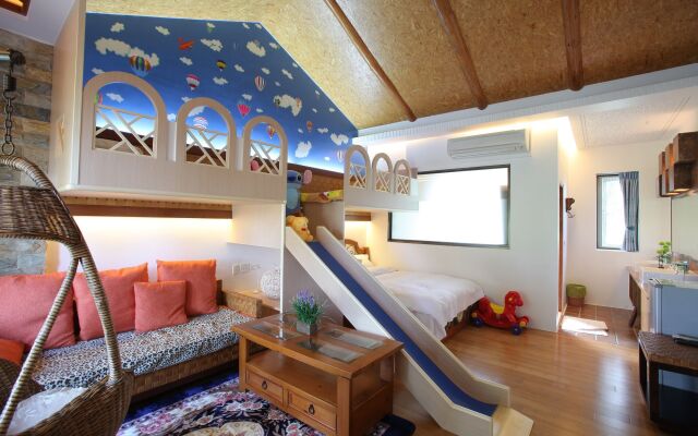 Rainbow Garden B&B