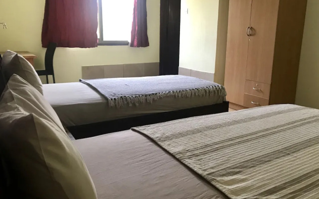 Omanye Lodge
