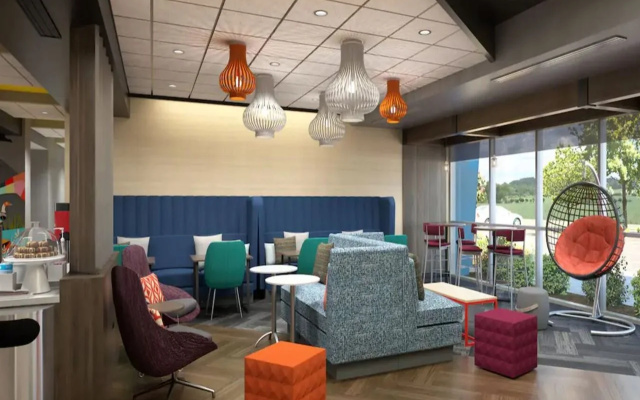 Tru By Hilton Comstock Park Grand Rapids