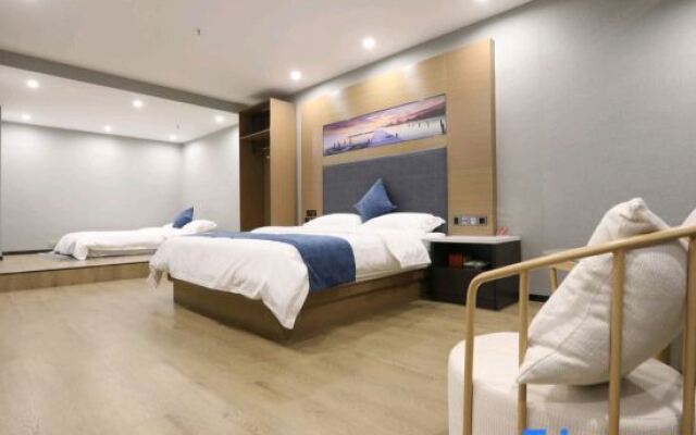 Yeste Hotel (Nanning Jiangbei Avenue)