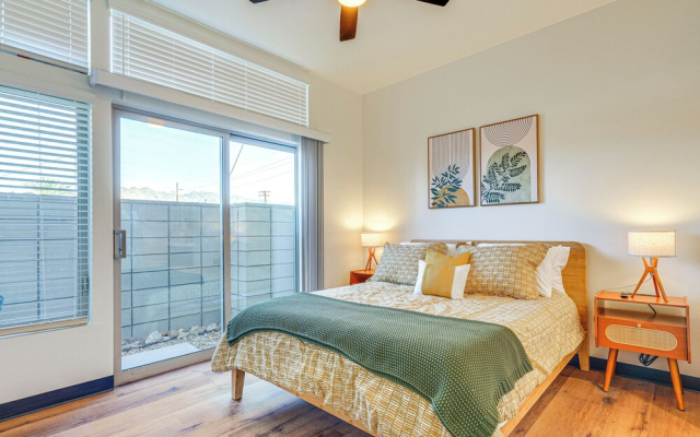 Newly Finished, High-end Condo Near Tucsons Best!