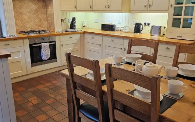 Beautiful 3-bed House in Longnor Near Buxton