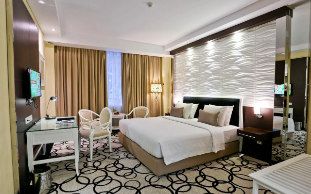Hotel New Saphir Yogyakarta