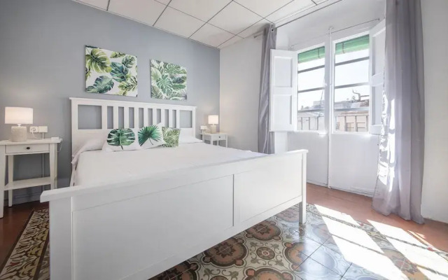 Apartamento Plaza Rovellat TH 110