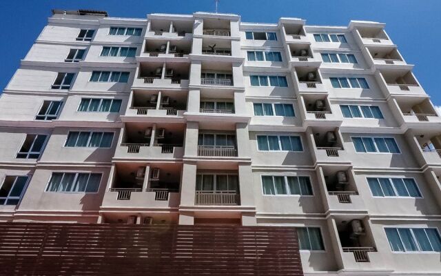 曼谷独特莱卡邦22号奈达酒店(Nida Rooms Unique Latkrabang 22)