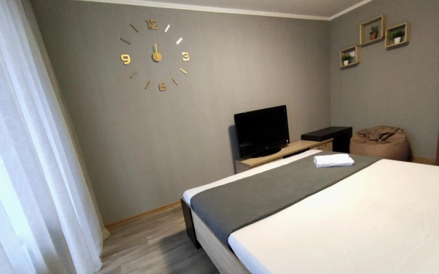 2 badroom KR Apartments on Mystetsʹka 3
