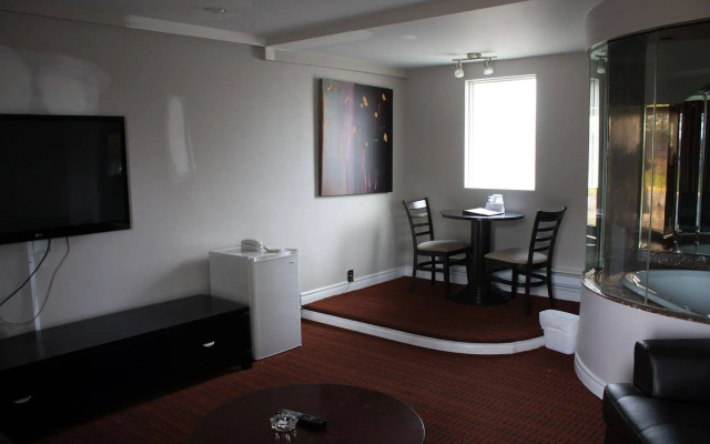 Grand Motel Saint-Hubert