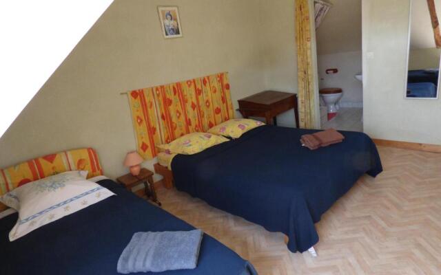 Chambres Dhotes Au Pied Leve