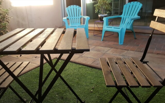 Charmant studio proche des plages
