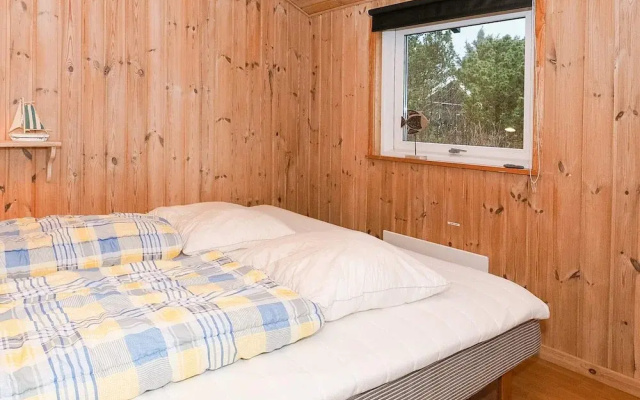 Serene Holiday Home in Jutland near Sea