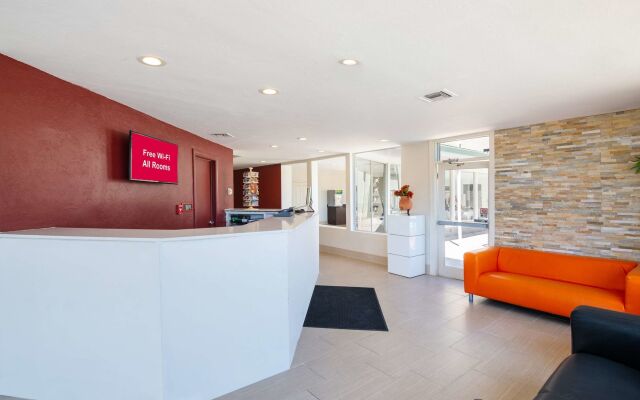Red Roof Inn Tucson Downtown – University