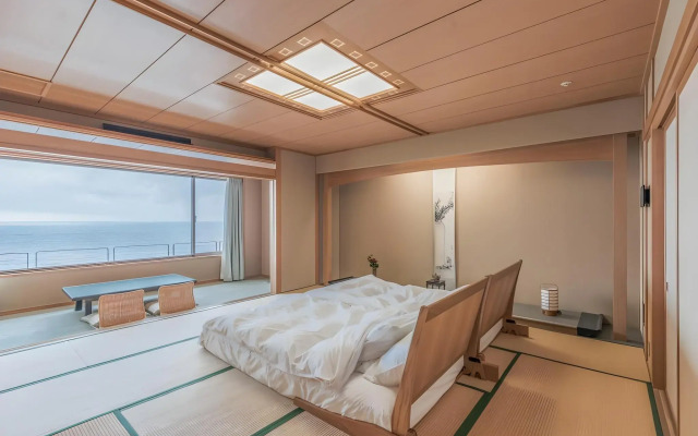 Wakamatsu Hot Spring Resort