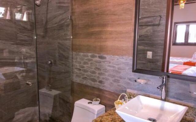 Hacienda Dos Ojos Boutique Hotel