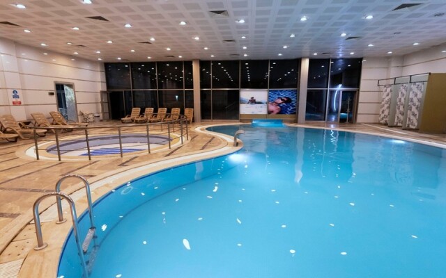 Sarot Thermal Vadi Tatil Koyu (Halal Hotel)