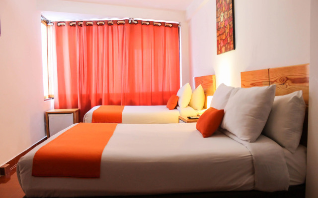 Hotel Waman
