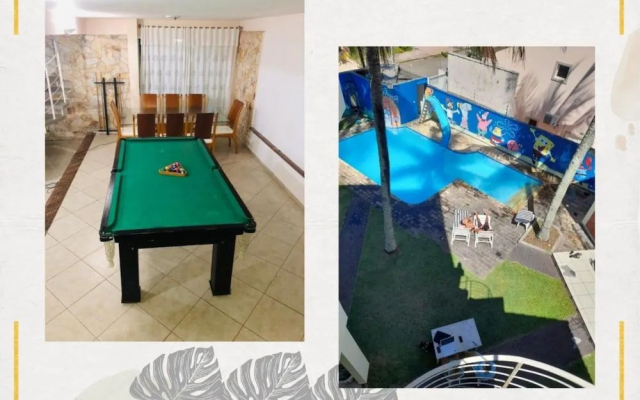Hostel Recanto Peruíbe