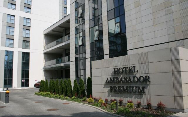 Hotel Ambasador Premium