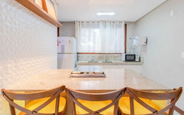 IM02 Apt 3 Suítes em Imbassaí