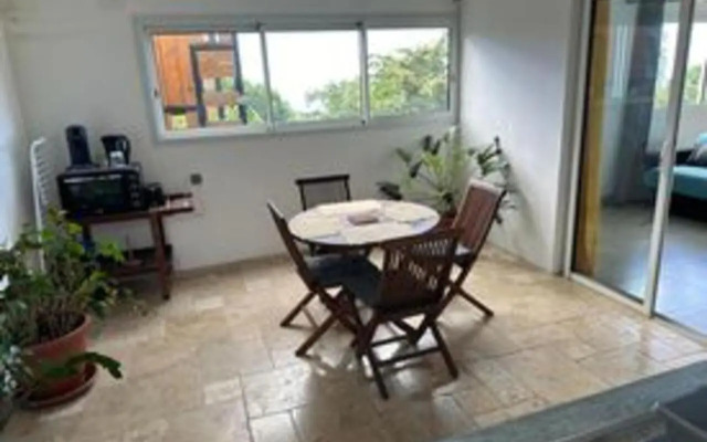 Duplex Bouguainvillier