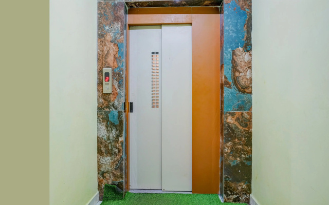 Super Hotel O Rynjah