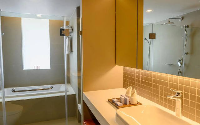 Oakwood Residence Sukhumvit Thonglor Bangkok
