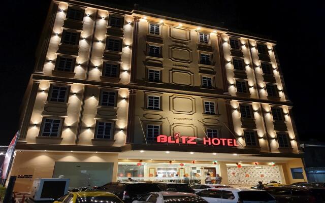 Blitz Hotel Batam Centre