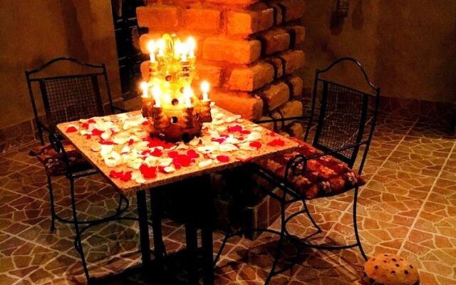 Auberge Kasbah Tiriguioute