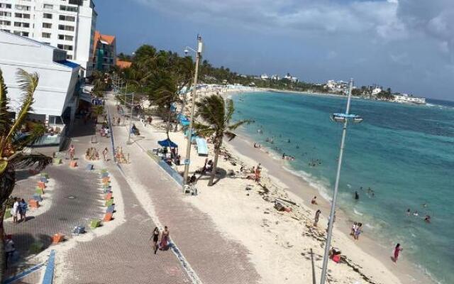 Apartamento Vacacional Con Vista Al Mar San Andres