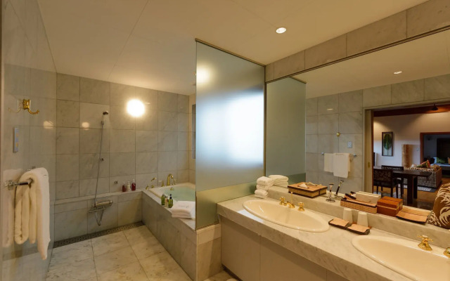 sankara hotel & spa Yakushima