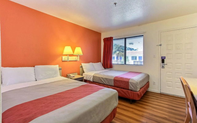 Motel 6 Fremont, CA - South