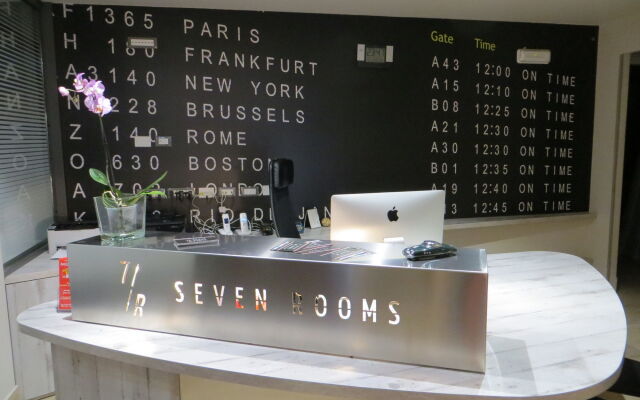 Seven Rooms Milano