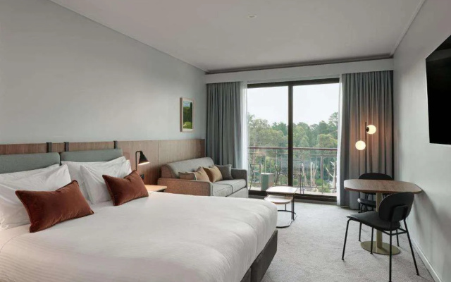 RACV Goldfields Resort – Guest Rooms – Creswick