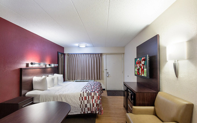 Red Roof Inn Minneapolis Plymouth