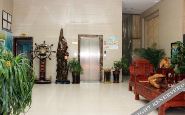 Runyang Hotel (Qinhuangdao Railway Station Branch)