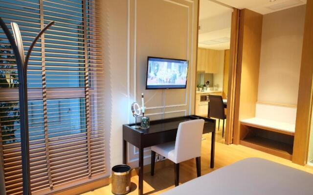 Amaraze Hua Hin 1 Bedroom Pool View