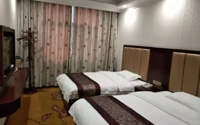 Jinyuan Business Hotel