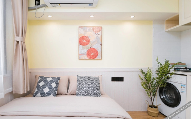 Nanjing jinhongbo apartment