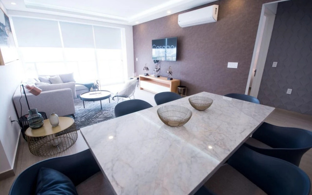 Real View Towers E906 by Casago