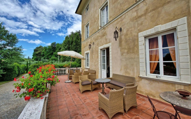 Villa Fiamma