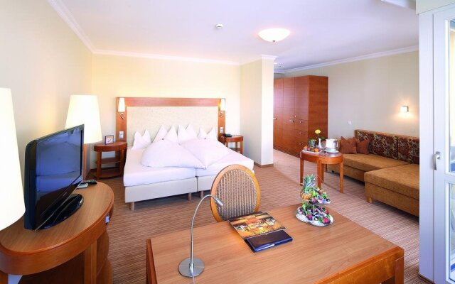 DAS RONACHER Thermal Spa Hotel