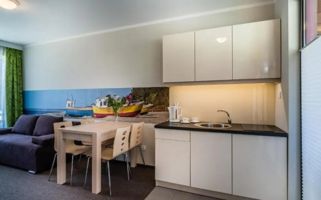 Hotel *** NAT Krynica Morska