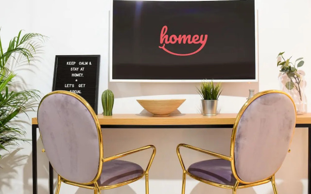 Homey - Splaiul Independentei 2j