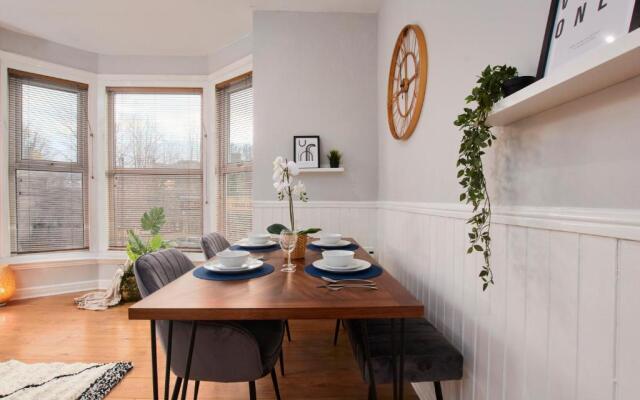Central Harrogate 2 Bedroom Apartment